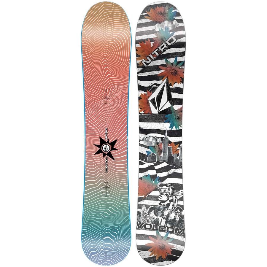 Nitro Team Snowboards 2024 | Absolute-Snow