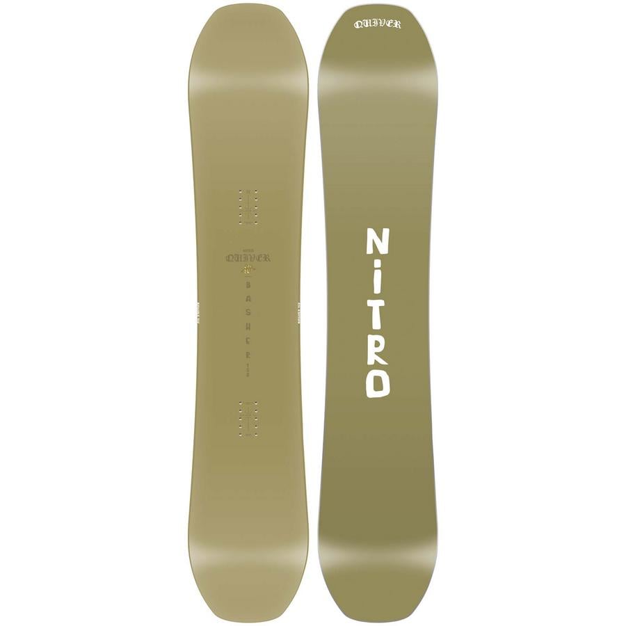 Nitro Cinema Snowboards 2024 | Absolute-Snow