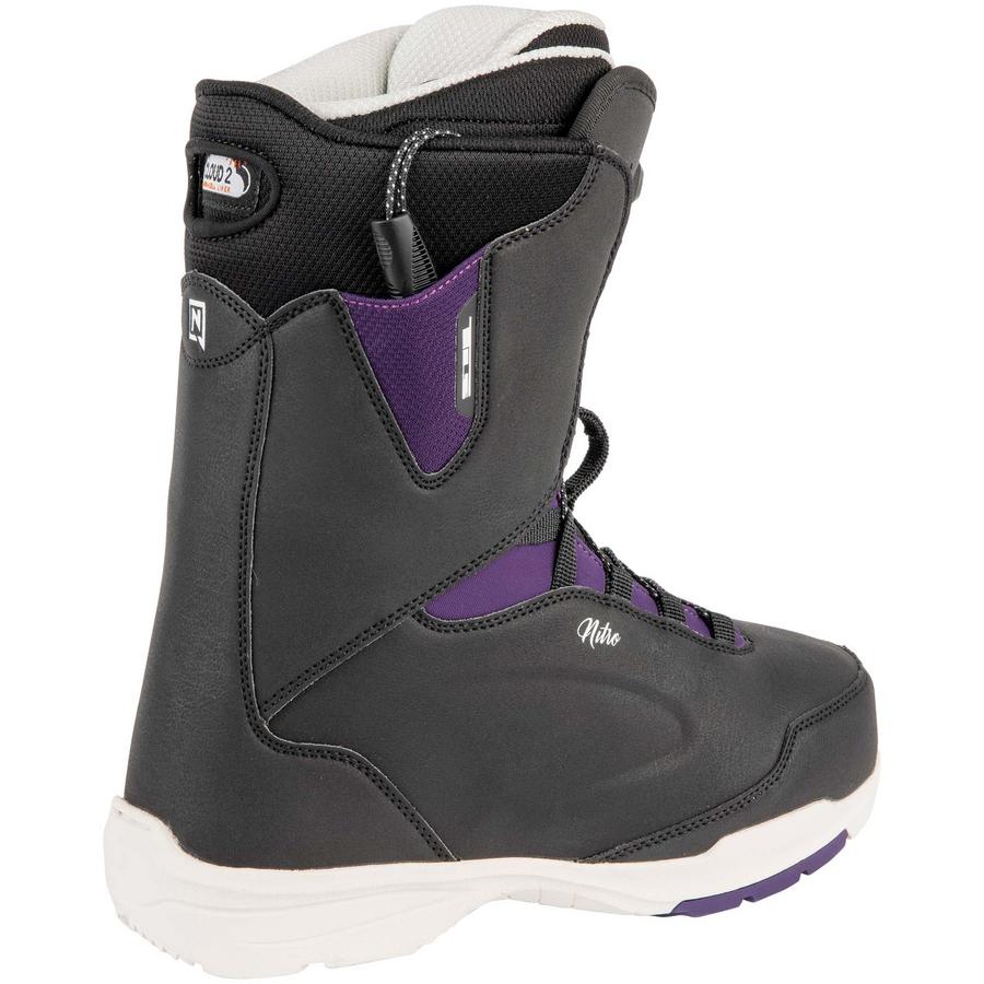 Quick Lace & Speedlace Snowboard Boots - UK - We Price Match