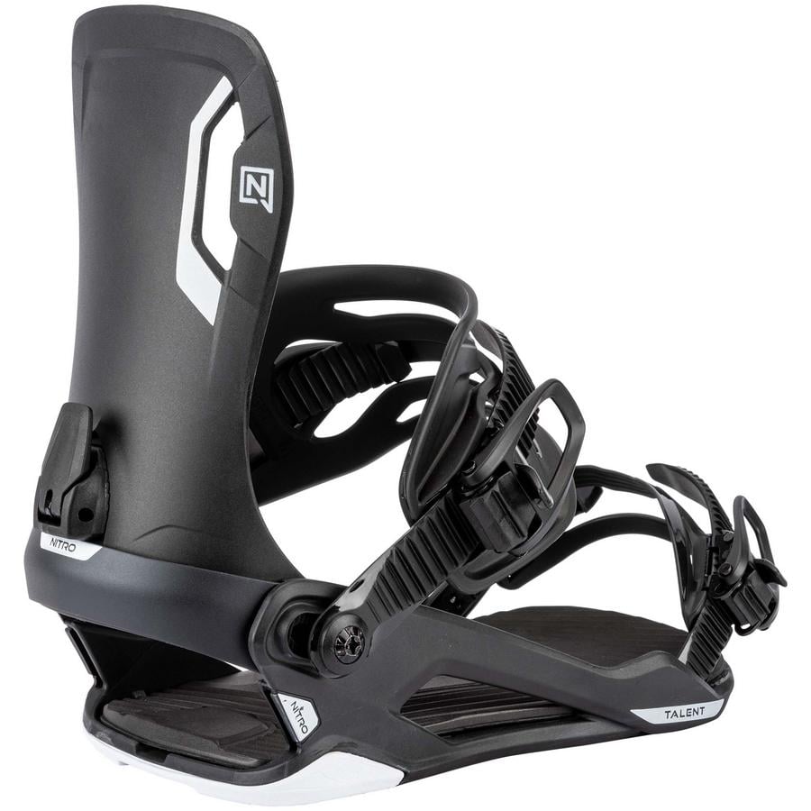 Nitro Team Snowboard Bindings 2026 | Absolute-Snow