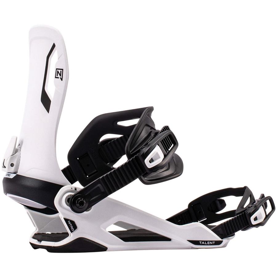 Nitro Talent Snowboard Bindings