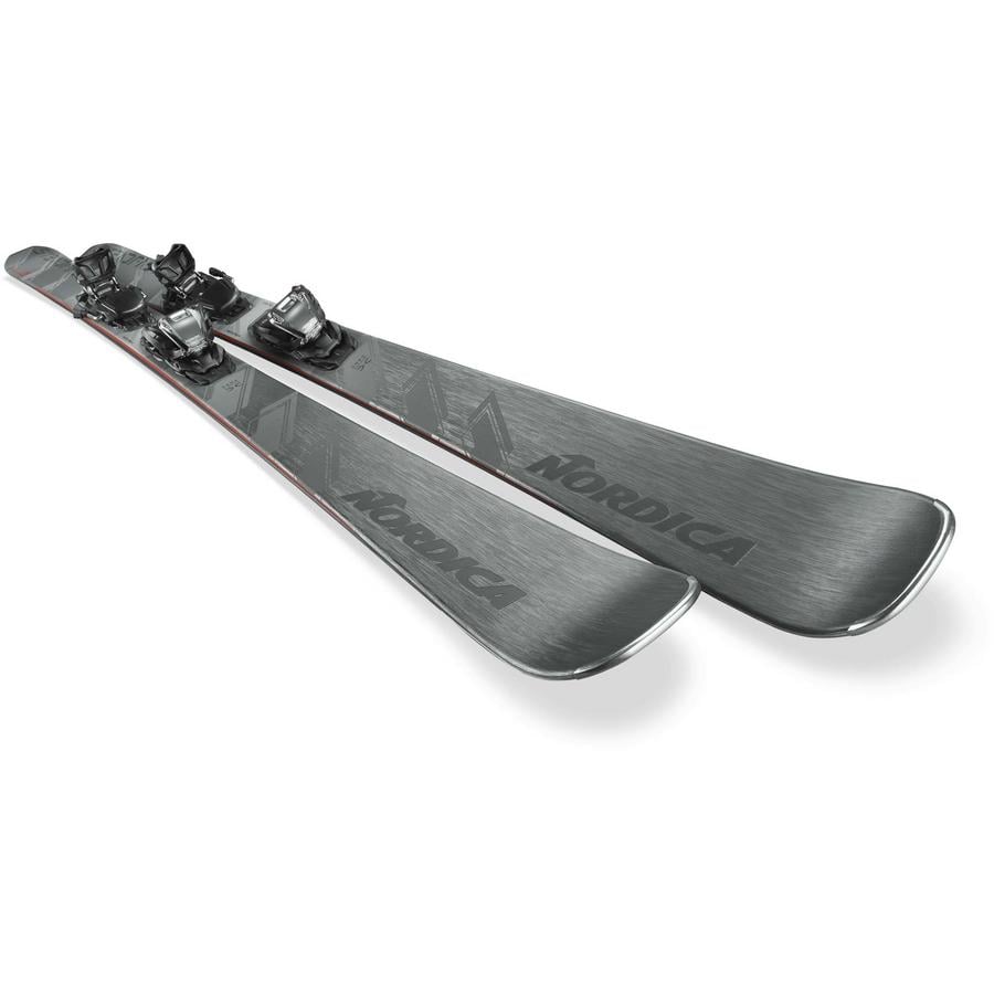 Nordica スキー3点セット 120cm Nordica Sportmachine 3 120 GW Ski Boots 2024 | Absolute-Snow