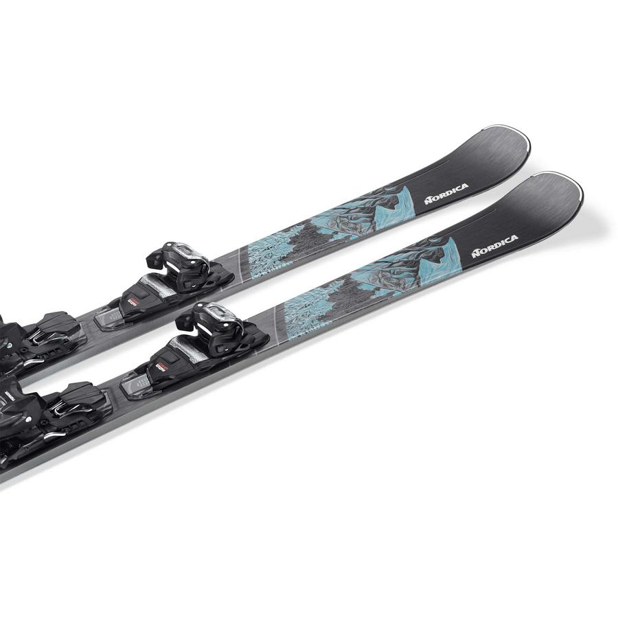 Nordica - Skis, Boots & Poles - UK's No.1 Shop for Nordica