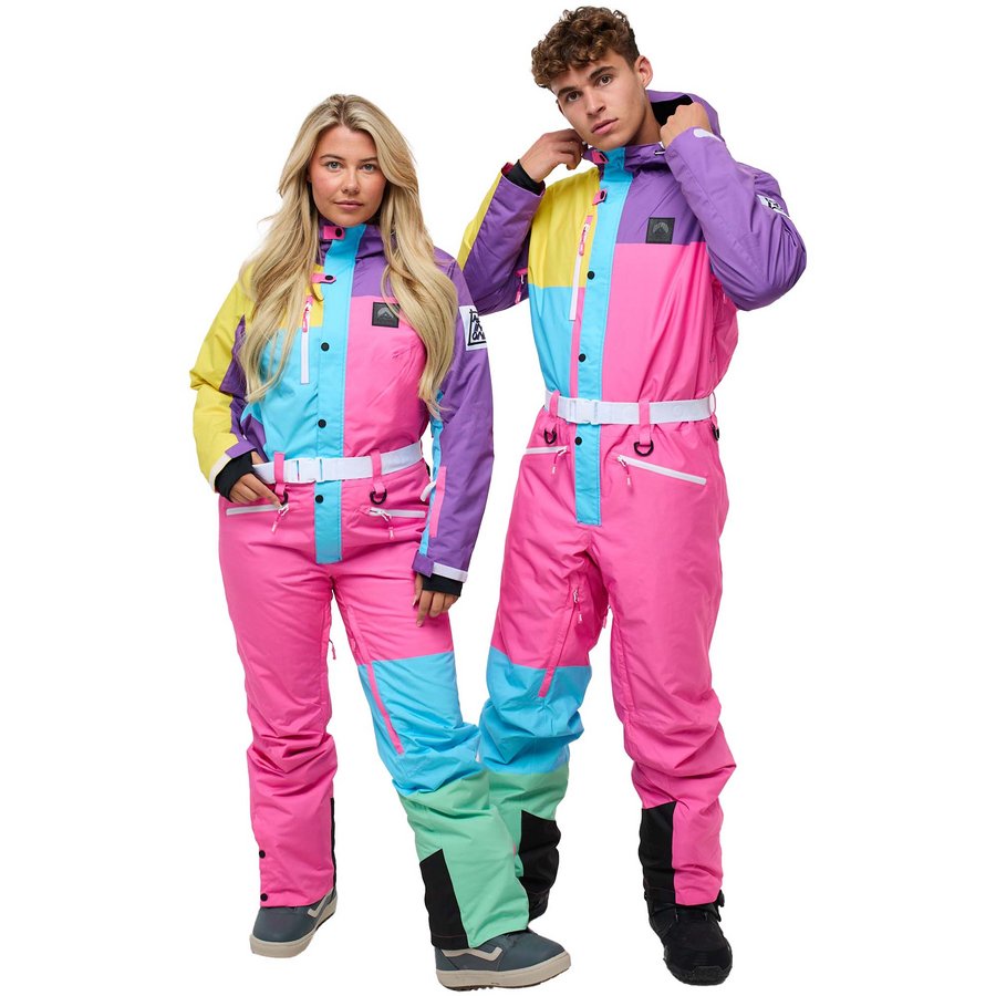 OOSC Ski Suit One Piece | Absolute-Snow