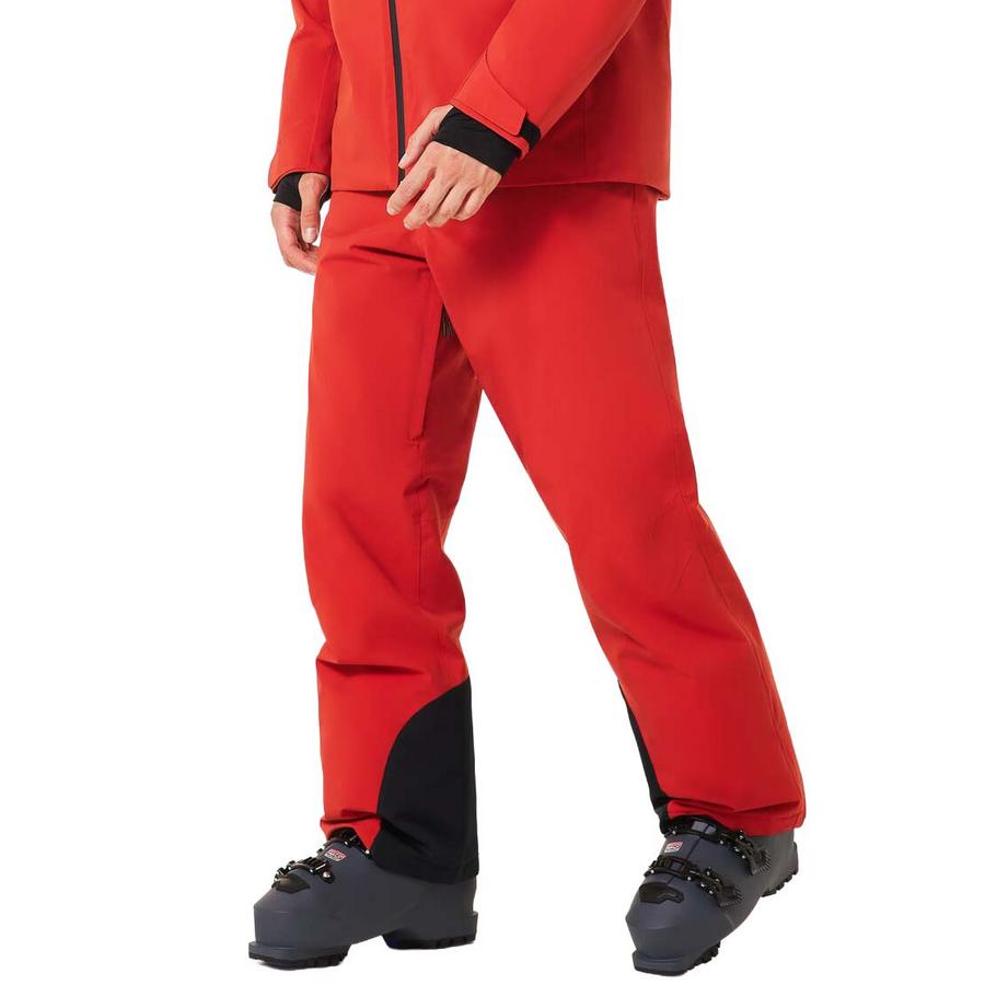 OAKLEY Thermal Jersey bib pantsセット Oakley Snow Pants, Bibs & Salopettes - Snowboard & Ski