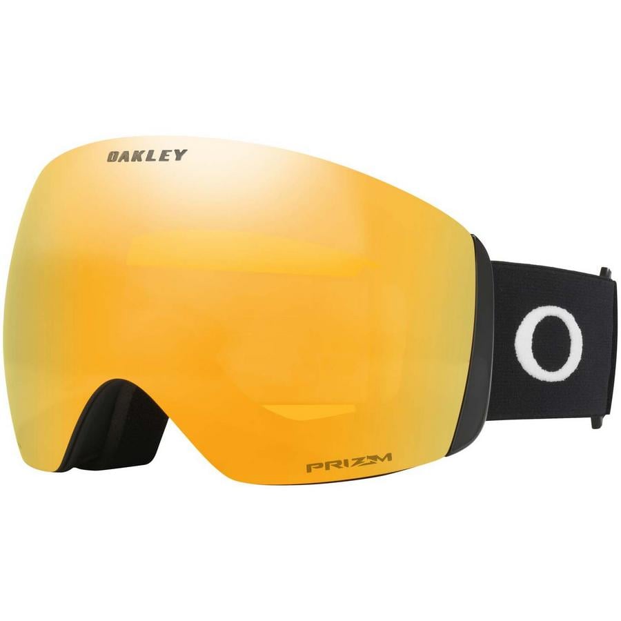 OAKLEY　オークリー　FLIGHT DECK L Oakley Flight Deck™ L Snow Goggles - Matte Black - Prizm