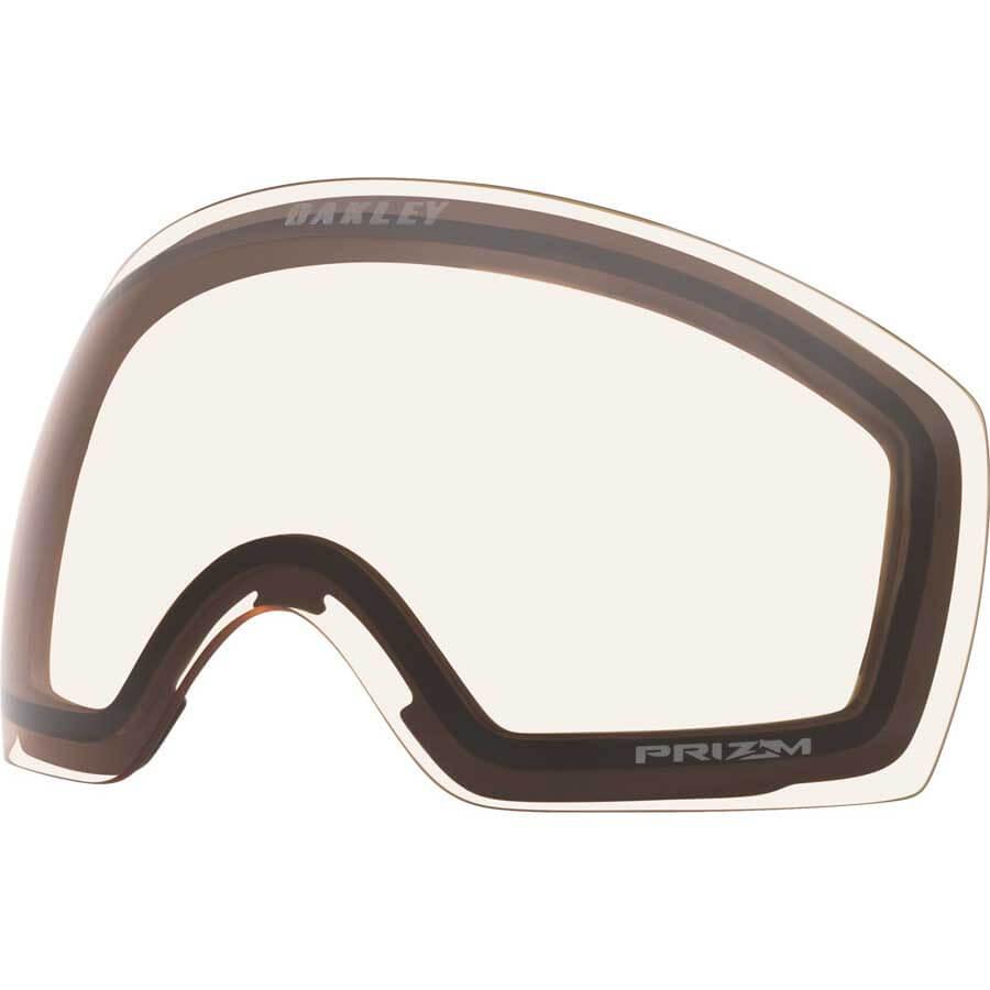 Oakley Flight Deck L Prizm Clear Spare Lens Eyewear Accessories