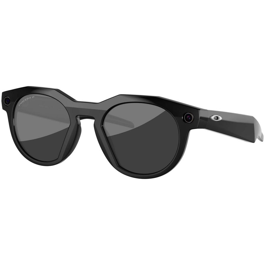 Oakley Hstn Meta AI Assisted Unisex Sunglasses