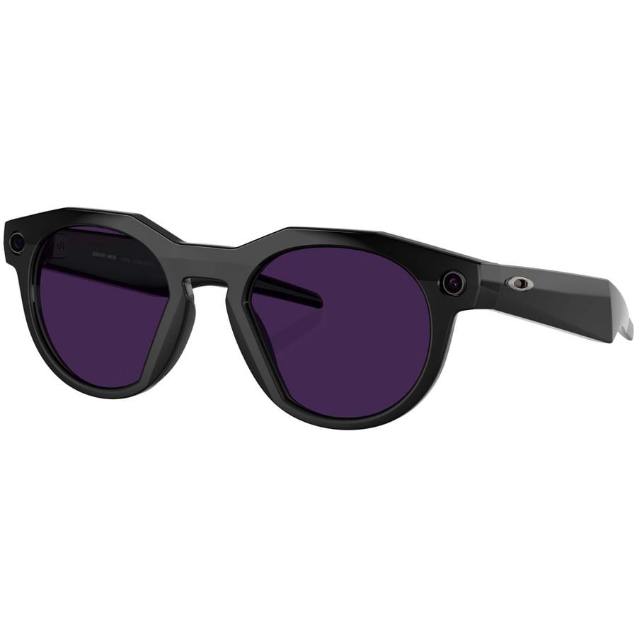 Oakley Hstn Meta AI Assisted Unisex Sunglasses