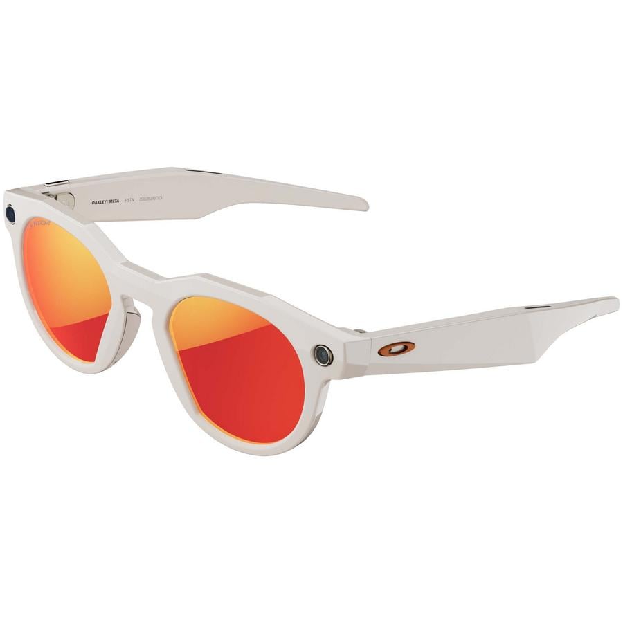 Oakley Hstn Meta AI Assisted Unisex Sunglasses
