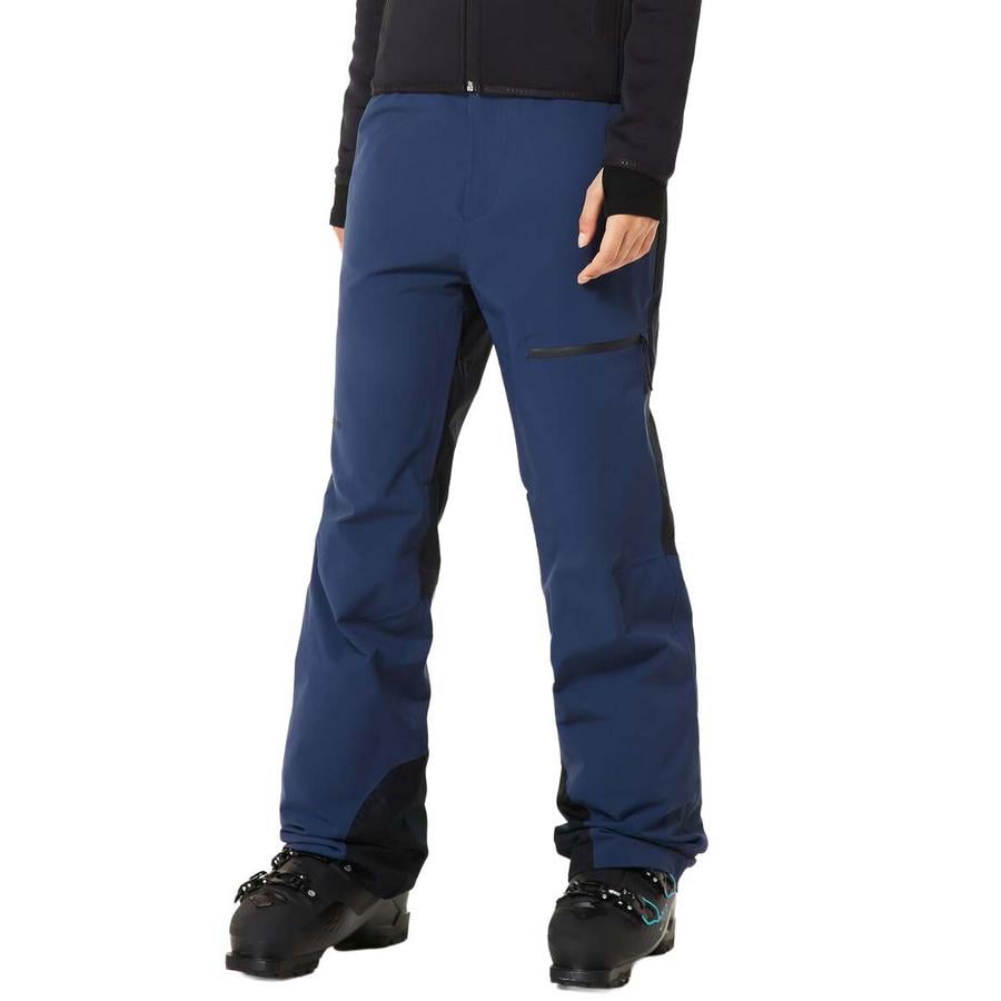 スノーボード archive Oakley Technical Ski Pants M OAKLEY ○ UNBOUND GORE-TEX SHELL PNT BLACKOUT XLサイズ メンズ