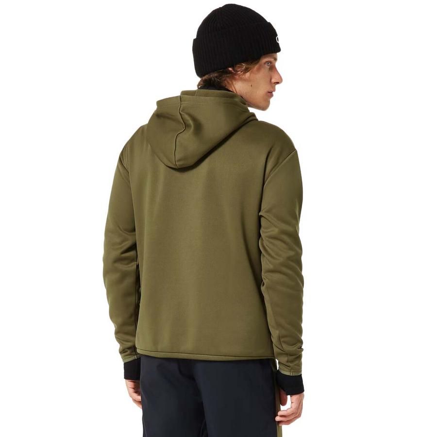 Snowboard RIding Hoodies - Technical DWR Coated Outer Layers