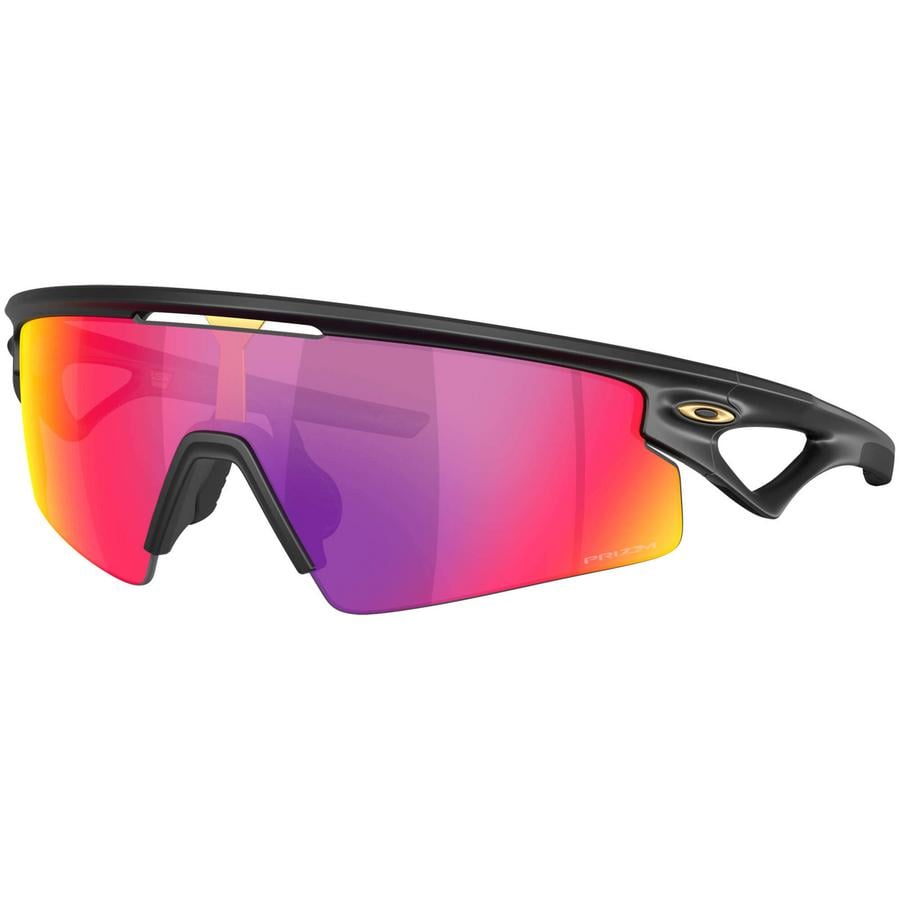 Sphaera Strike Matte Black Frame, Prizm Road Lens