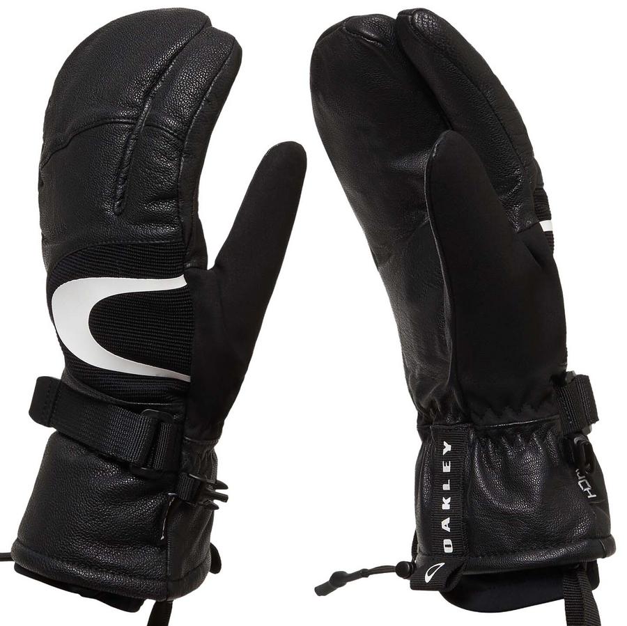 Oakley Timberline 3 Finger Gloves | Absolute-Snow