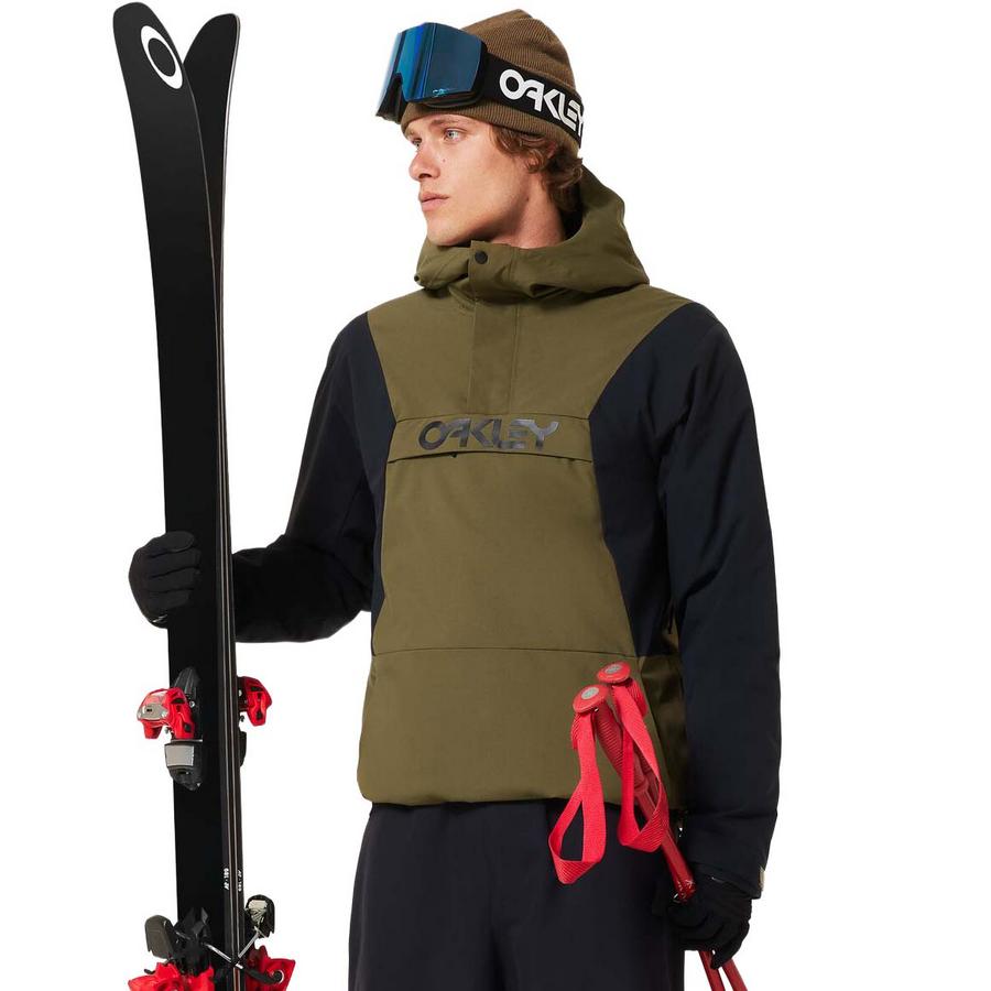 スノーボード OAKLEY ANORAK FIT Thinsulate INSULATION Oakley