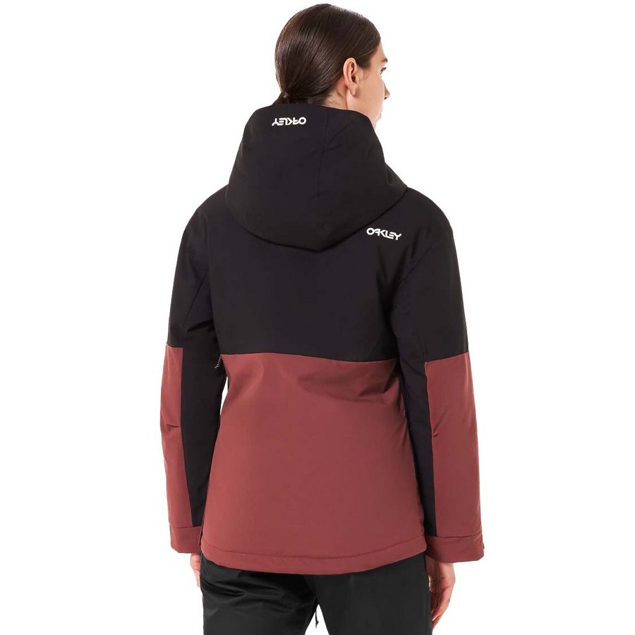 OAKLEY Ski Insulated 10k Jacket Snow カモ Oakley Moonshine