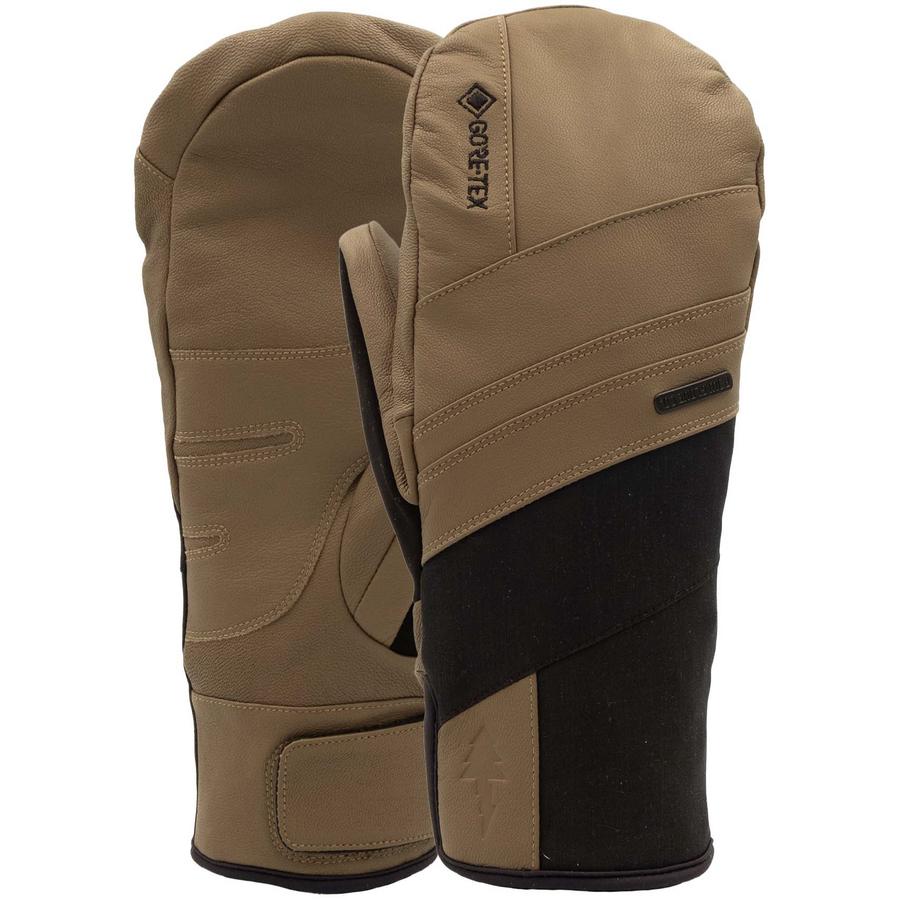 POW Cascadia GTX Long +WARM Gloves | Absolute-Snow