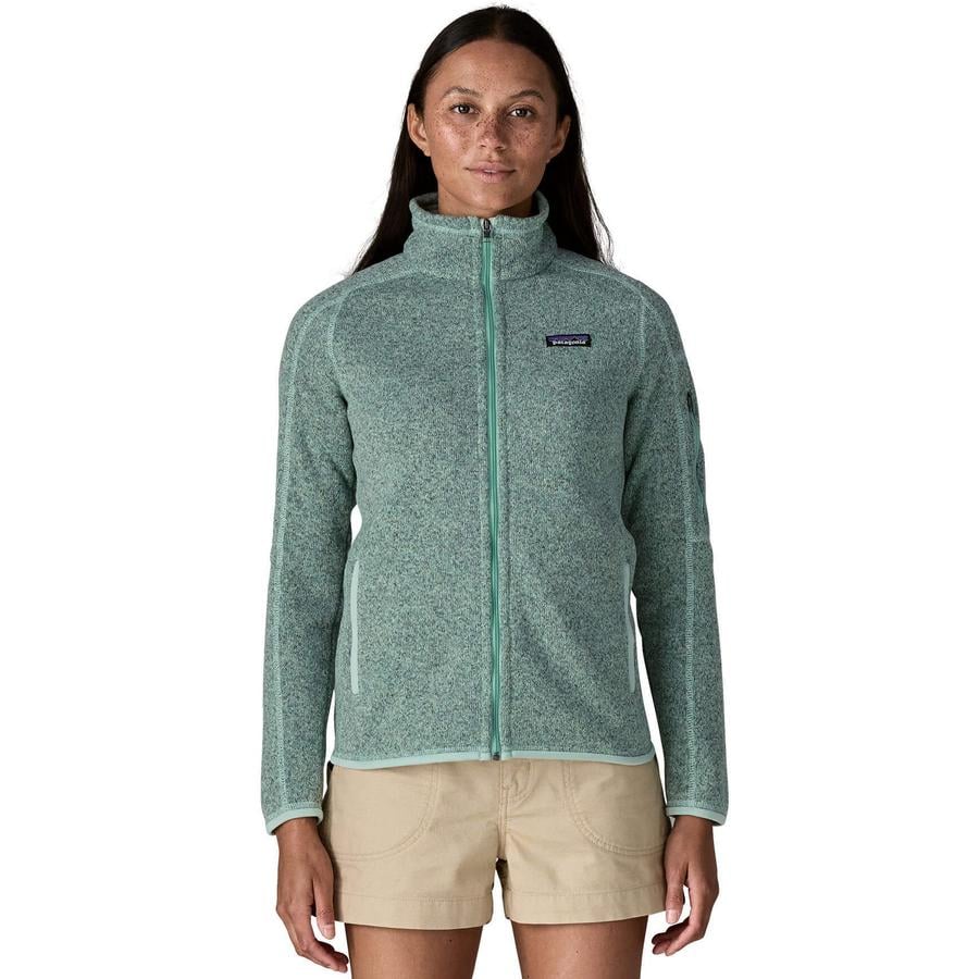 Patagonia Better Sweater Women's Fleece Jacket