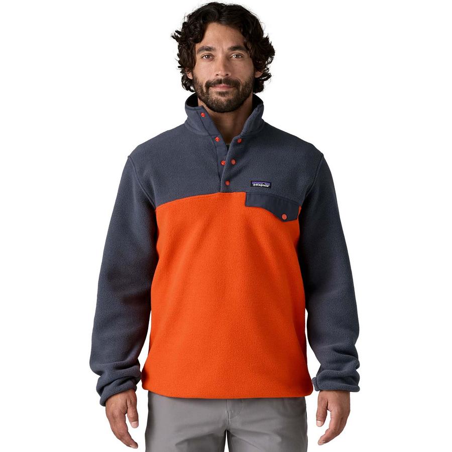 Patagonia Wet Divider Butter Nuts オレンジ Patagonia Down Sweater Orange | Alltricks.com