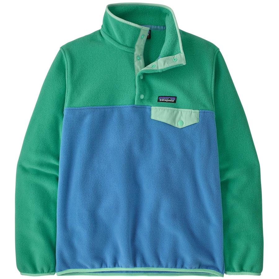 Patagonia Lightweight Synchilla Snap-T Women's Pullover Fleece