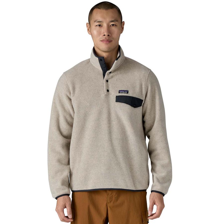 Patagonia Lw Synch Snap-T Fleeces | Absolute-Snow