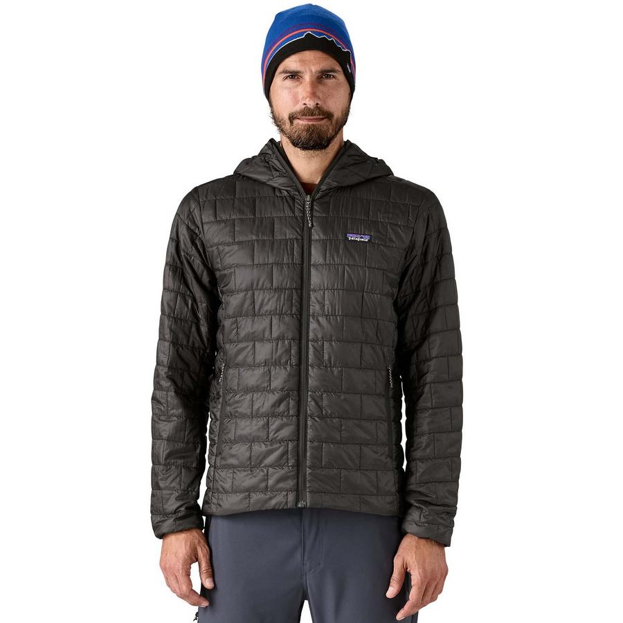 Patagonia Nano Puff Hoody Jackets Absolute-Snow