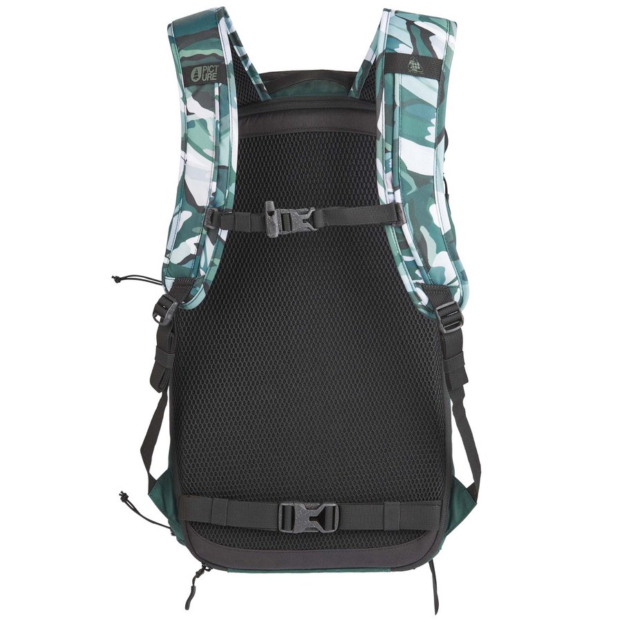 スノーボード o'neill snowboard carry bag camo purple Ski and Snowboard Boot Bag Backpack - 60 L - Waterproof