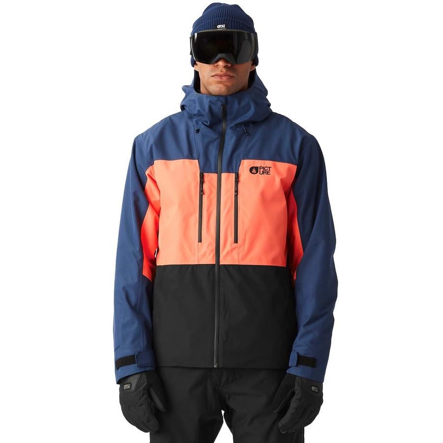 Picture organic clothing Jacket ＆pants Picture Organic Men's Takashima Jacket - Northern Ski Works