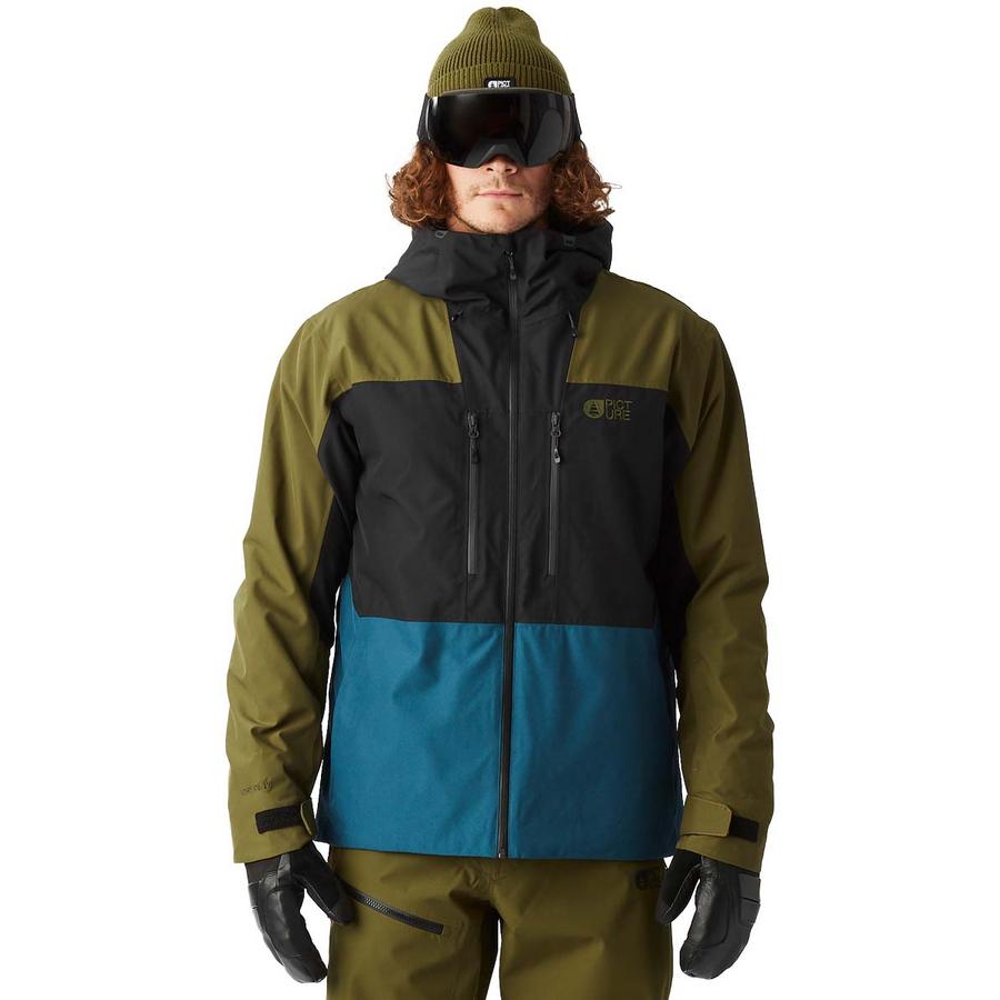 Picture organic clothing Jacket ＆pants Picture