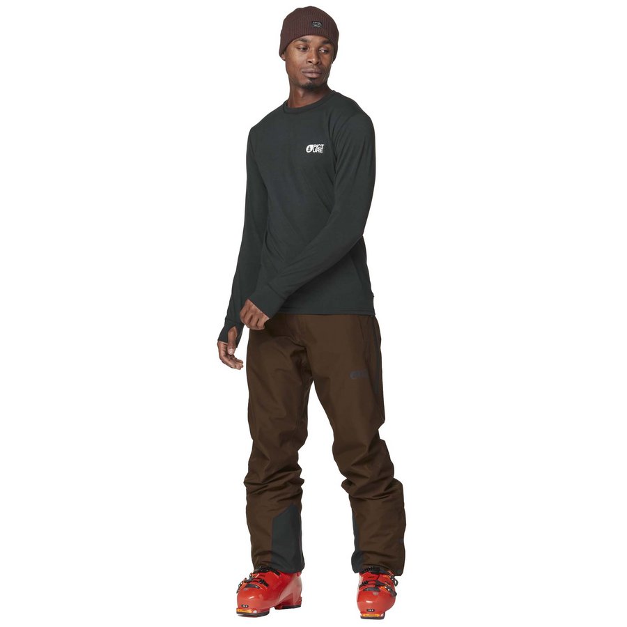 スノーボード PICTURE ORGANIC CLOTHINGARTIM FZ FLEECE Picture Izimo Fz Fleece - Mid Layer - buy online at Sport