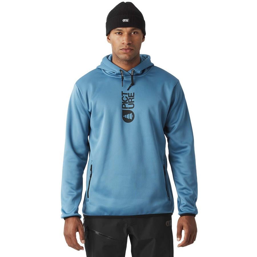 22-23 PICTURE ORGANIC CLOTHING ARTIM FZ FLEECE メンズ ジャケット フリース スノー ウェア レイヤー インナー スノーボード スキー 正規販売店 New Season 2026 - Picture Organic Clothing - Snowboard \u0026 Ski