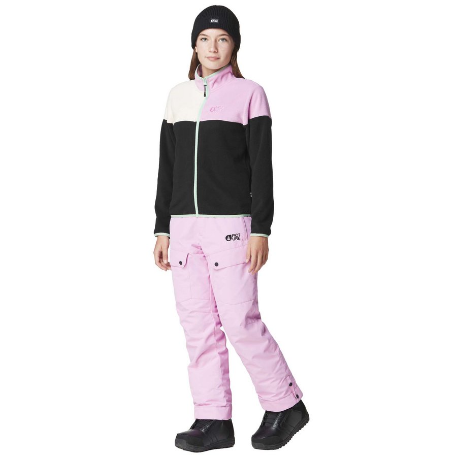 Picture organic clothing Jacket ＆pants Picture Organic Clothing U88 Jacket and U66 Bib Pant