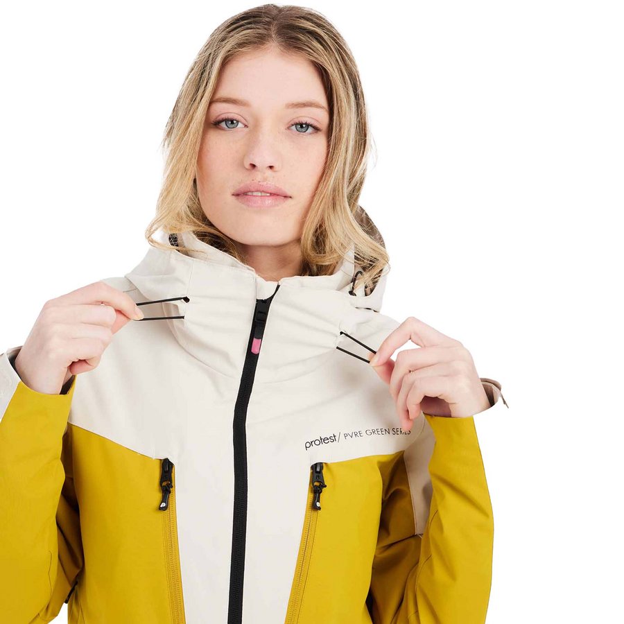 Protest Prtcalida Snowjacket Jackets AbsoluteSnow