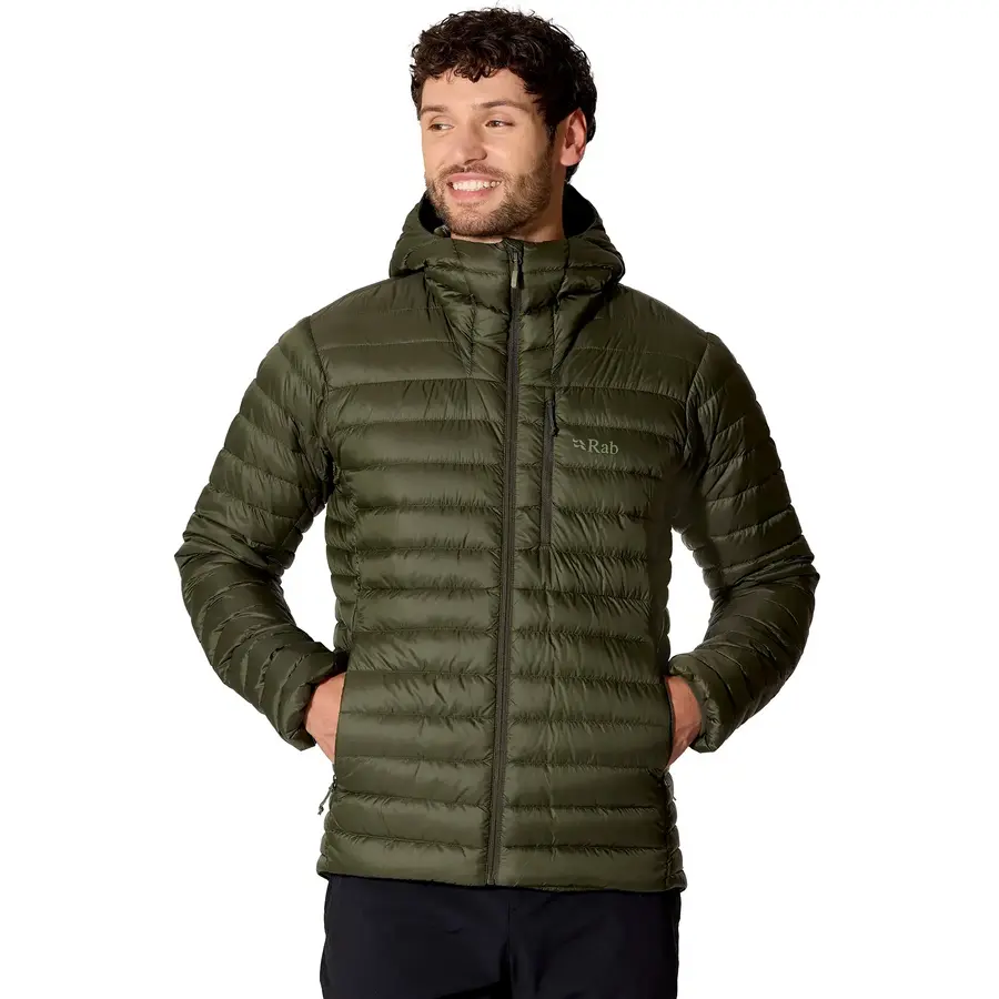 Rab Microlight Alpine Down Insulated Jacket