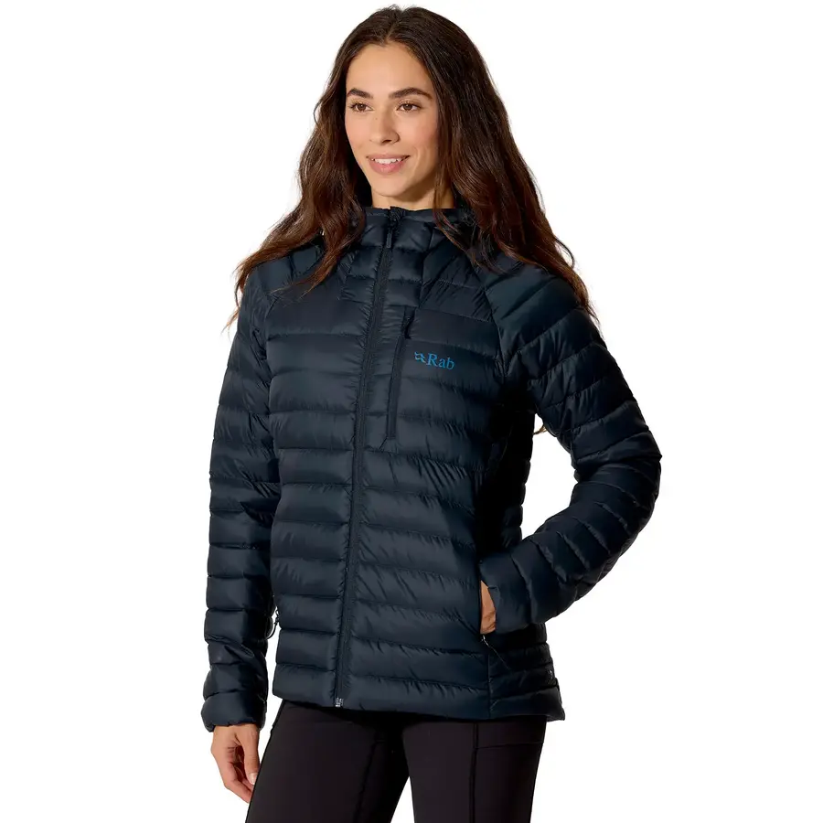 Rab Microlight Alpine Women's Down Insulated Jacket