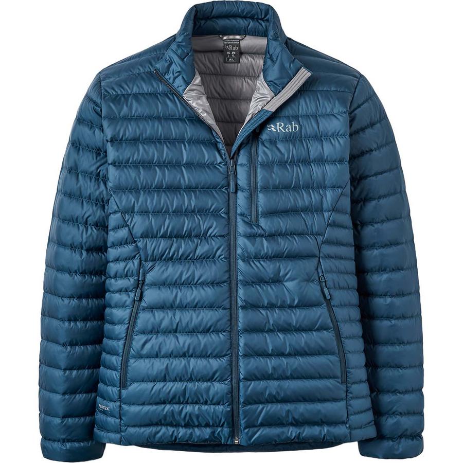 Rab Microlight Alpine Jackets | Absolute-Snow
