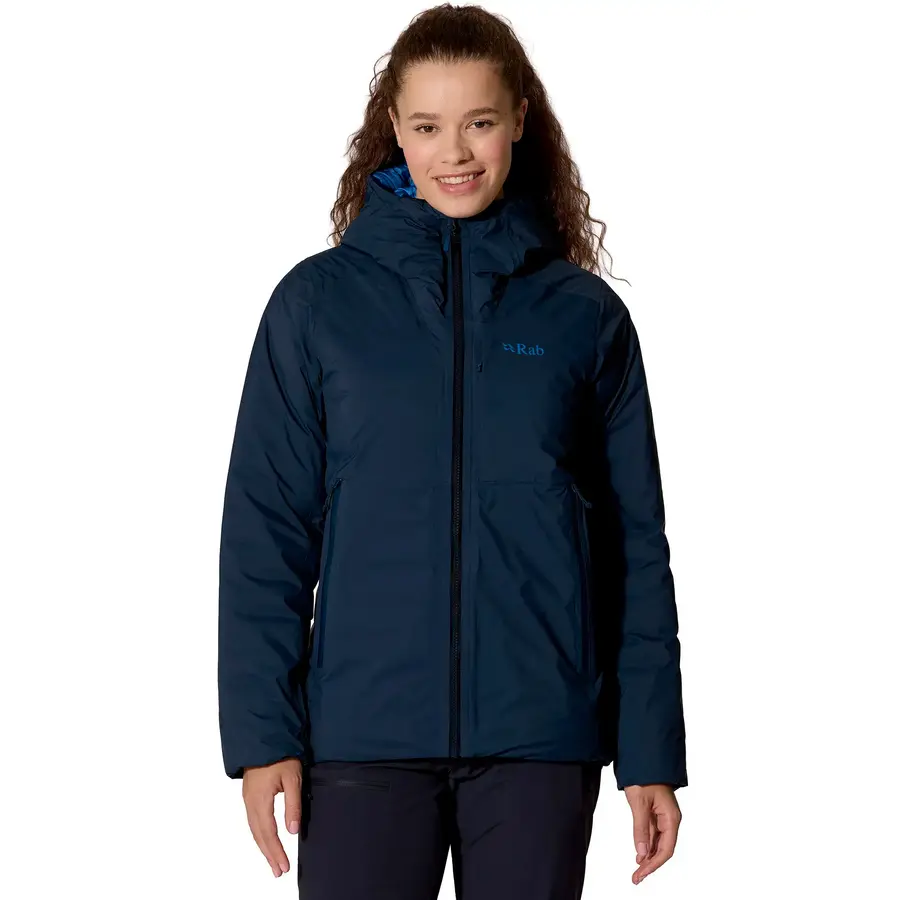 Rab Microlight Shield Women's Down Insulated Jacket