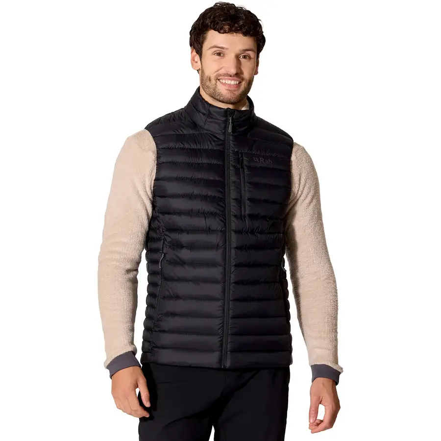 Rab Microlight Vest Down Insulated Jacket