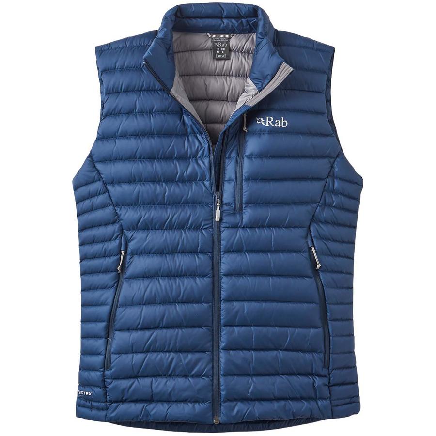 Rab Microlight Jackets Absolute-Snow