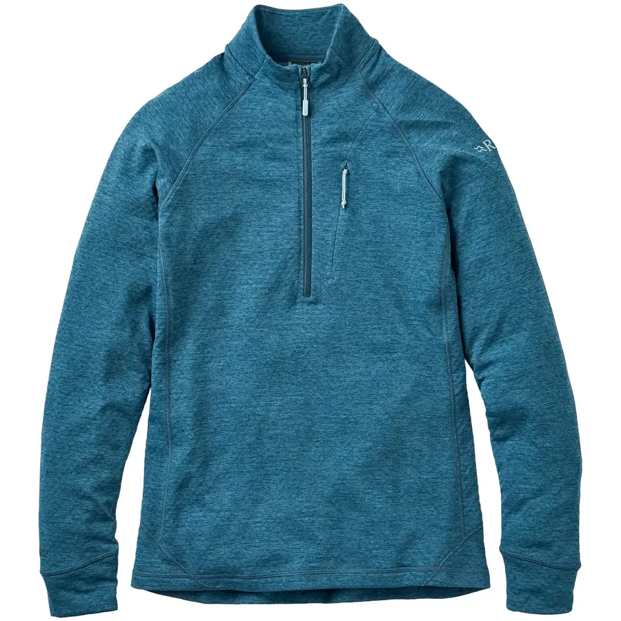 Rab Nexus Pull-On Women's Half-Zip Fleece
