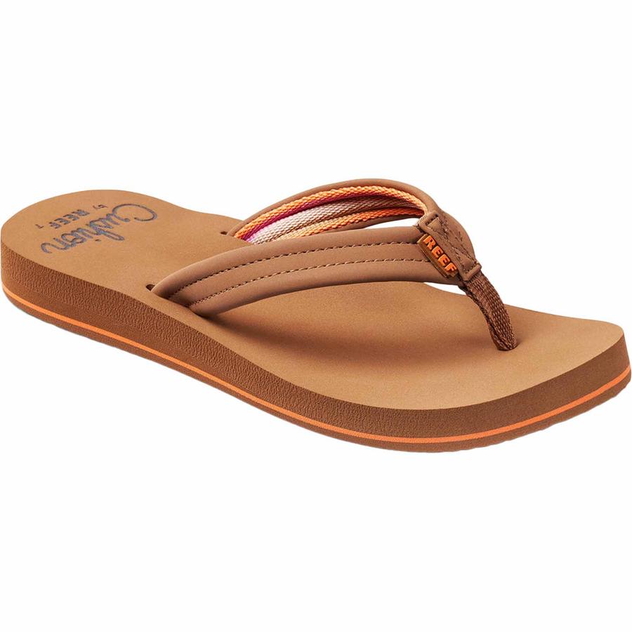 Reef Cushion Breeze Summer Shoes | Absolute-Snow