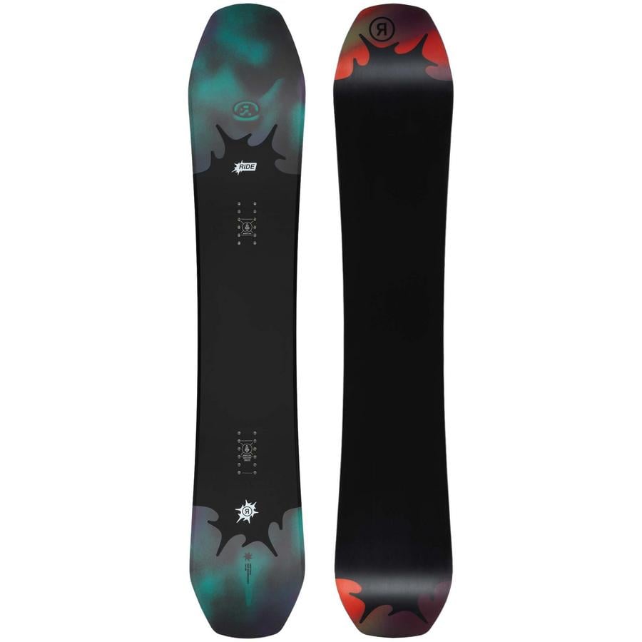 RIDE　C-8 ライド　　WARPIG　TWINPIG　SUPERPIG Ride Twinpig Snowboard 2024