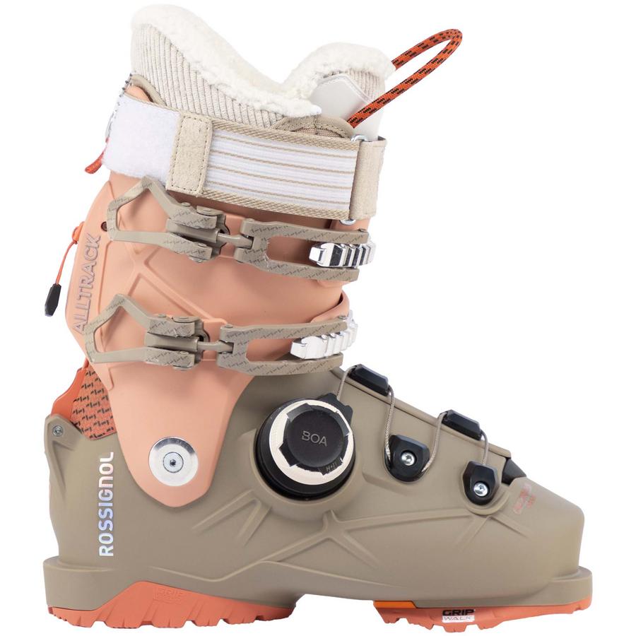 Rossignol Alltrack 90 Boa GripWalk Ski Boots 2026 | Absolute-Snow