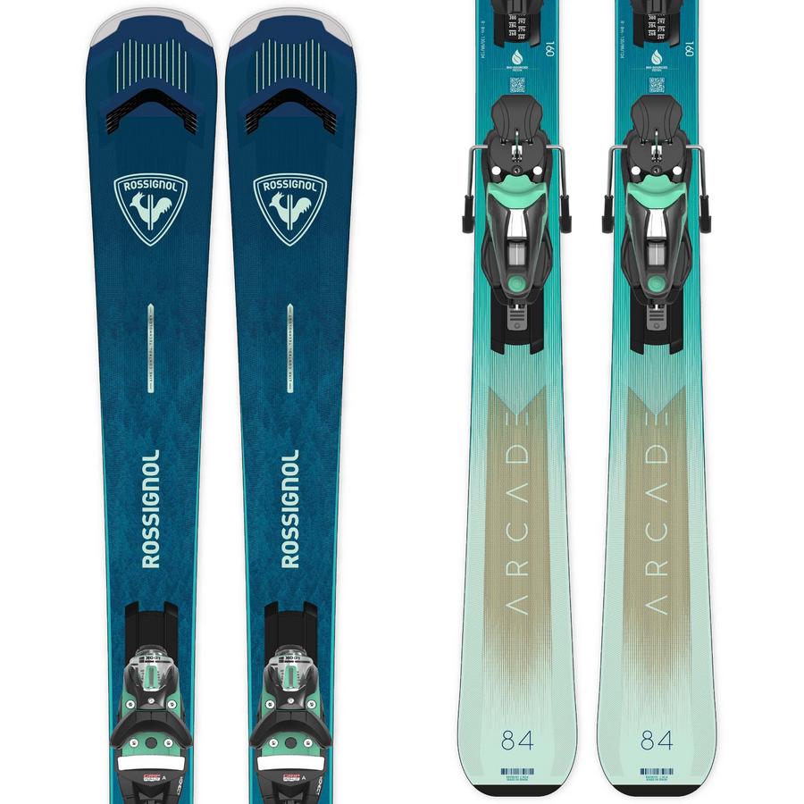 Rossignol pursuit123とおまけのストック Rossignol pursuit123とおまけのストック