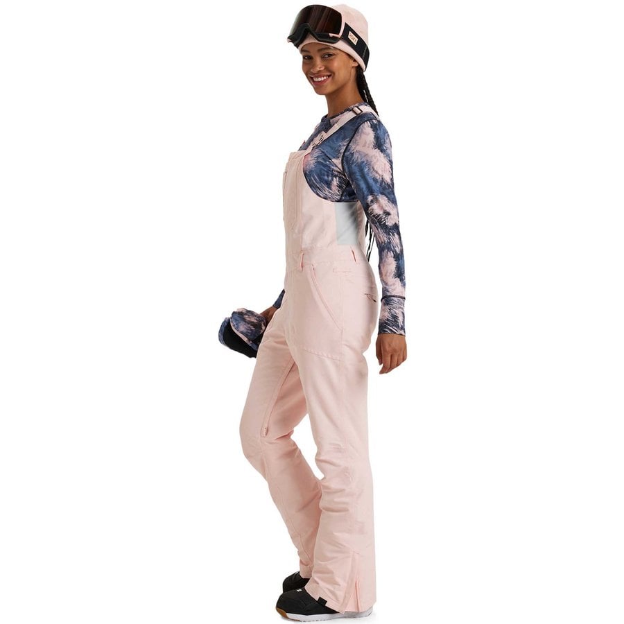 Roxy Rideout Bib Pt Bottoms Absolute-Snow
