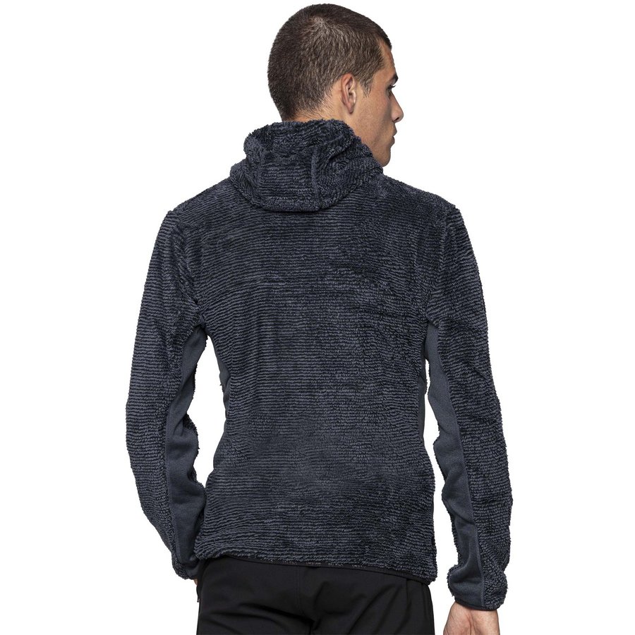 Salewa Paganella Pl M Jkt Black Out Polaires randonnée