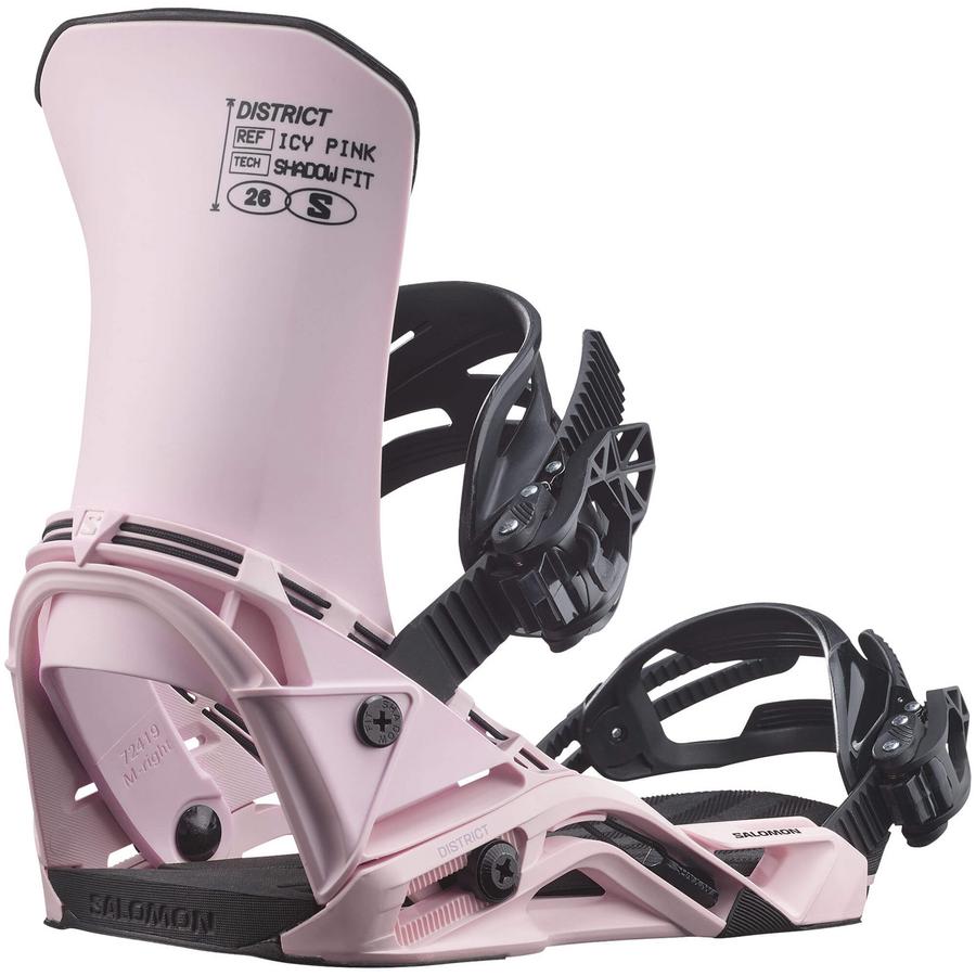 Icy Pink