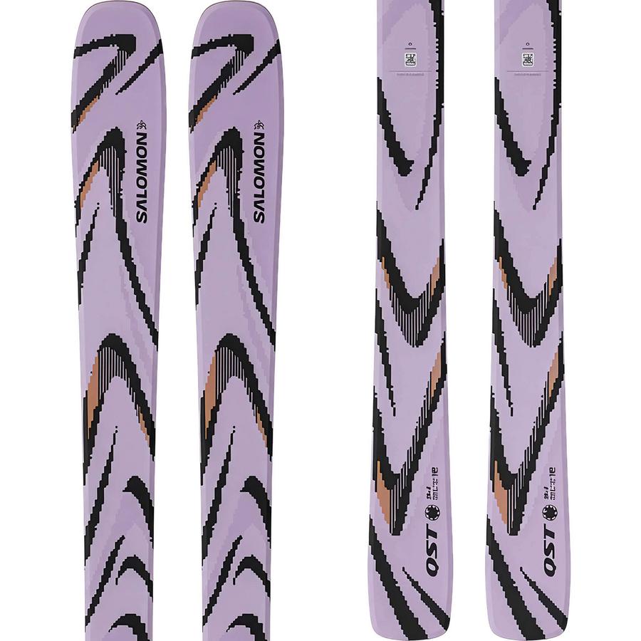 Salomon QST 94 B-Grade Skis