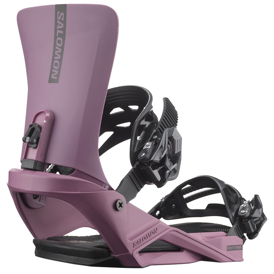 Salomon Rhythm Snowboard Bindings 2025 | Absolute-Snow 