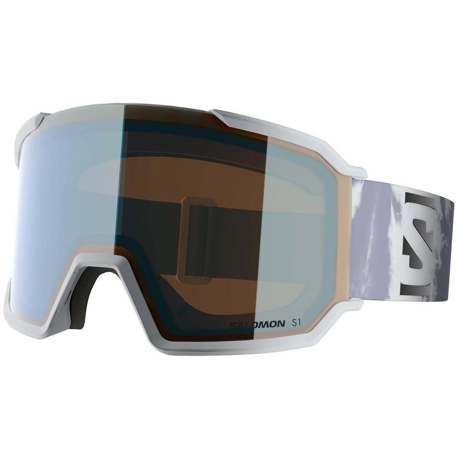スキー・スノーボードアクセサリー SALOMON SENTRY PRIME SIGMAPHOTO Bk/Aw Sentry Prime Sigma Snow Goggle | Salomon | Sporting Life Online